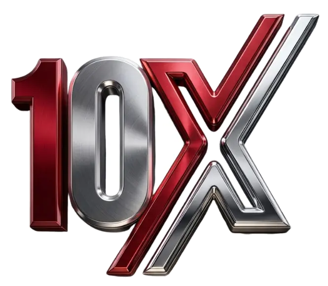 Certificación 10X
