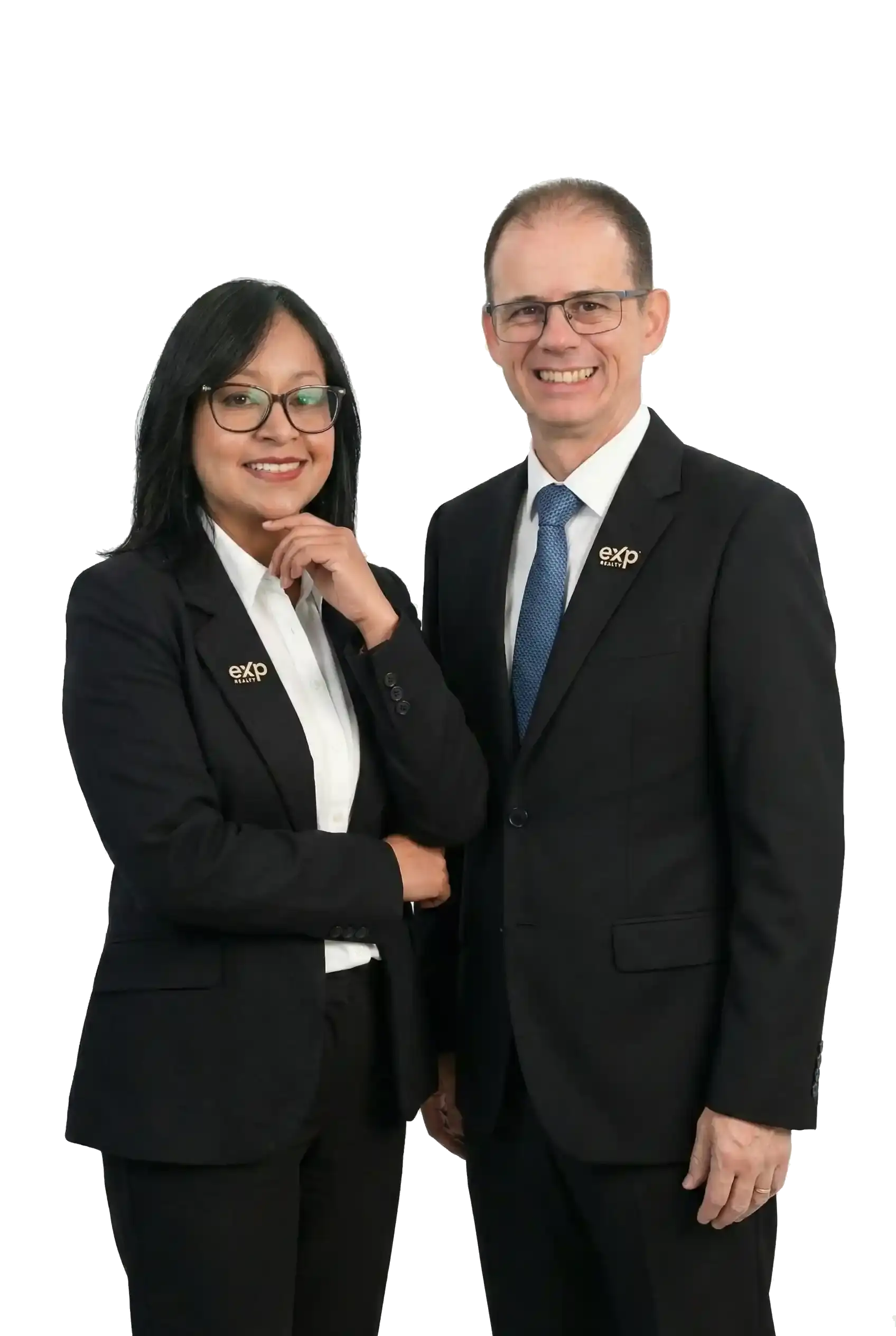 Walter Mera y Yury Chirinos