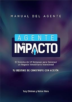 Manual de trabajo Agente de Impacto