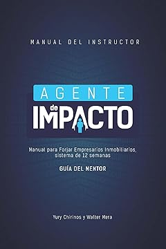 Manual del instructor Agente de Impacto
