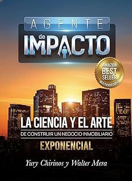 Portada Agente de Impacto